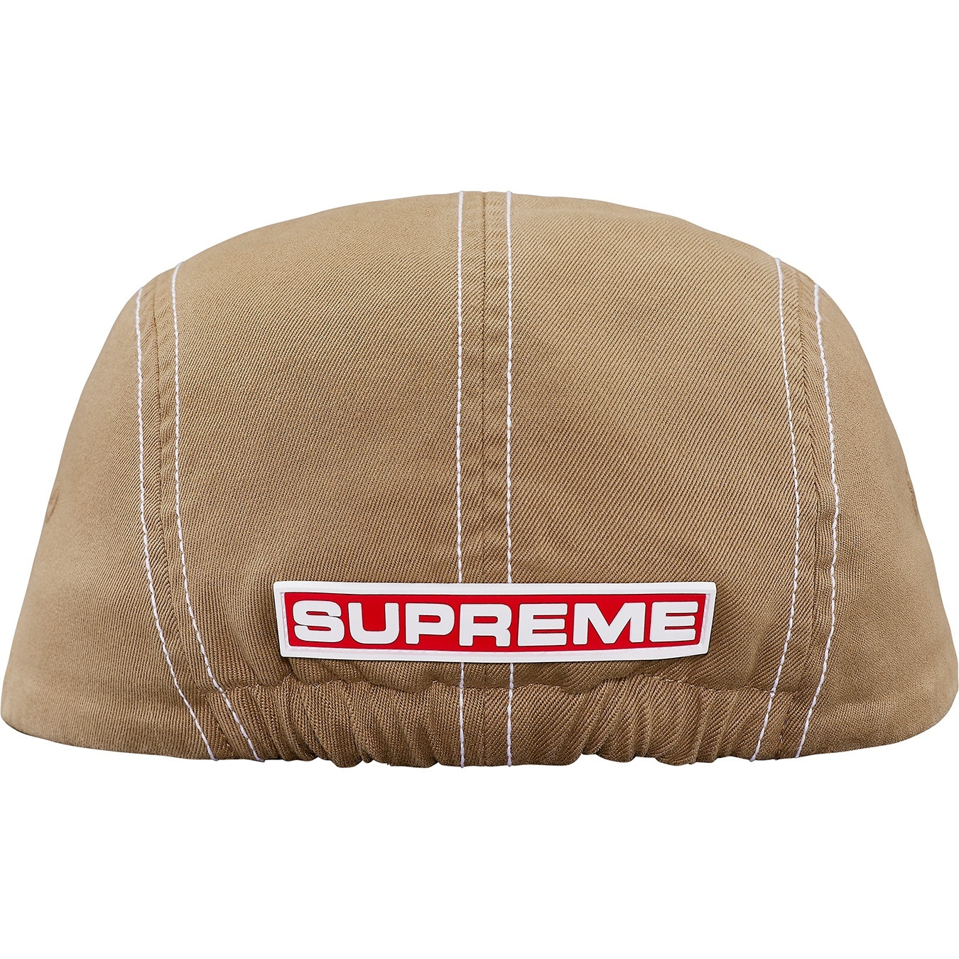 Fitted Rear Patch Camp Cap view 5